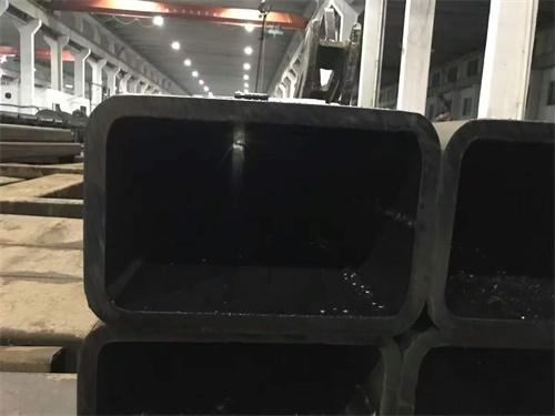 广安钢结构焊接 Q355B无缝方管 适配专用